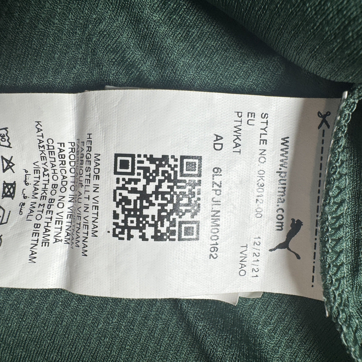 Plymouth Argyle 2022/2023 Home Shirt 3XL