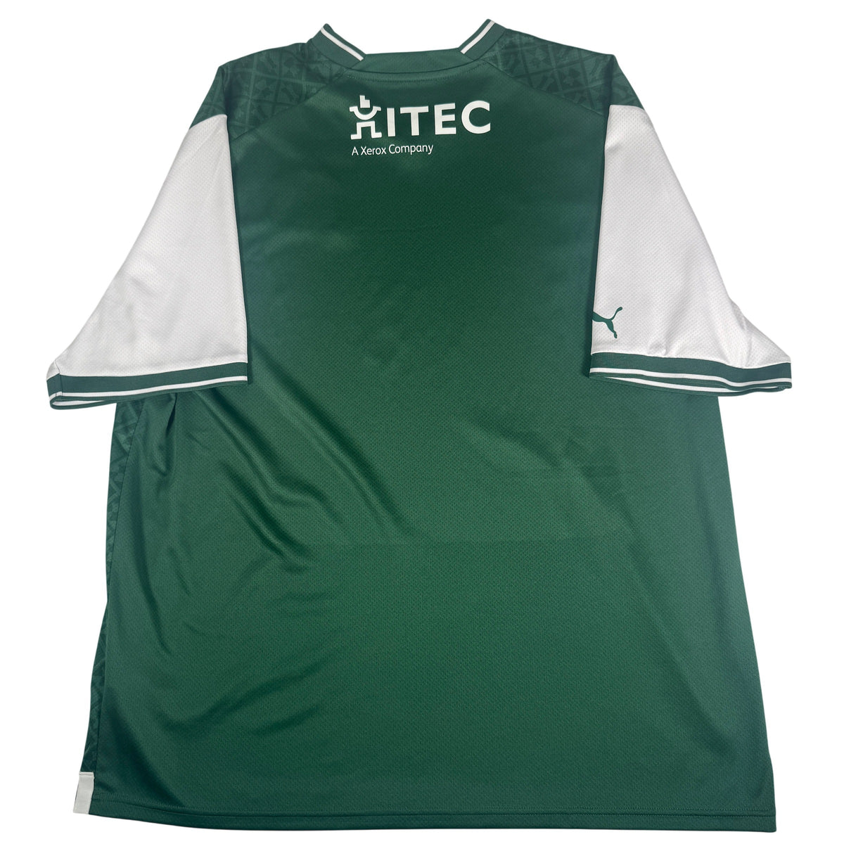 Plymouth Argyle 2022/2023 Home Shirt 3XL