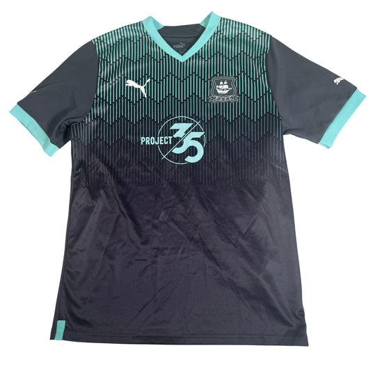 Plymouth Argyle 2022/2023 Third Shirt Medium