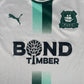 Plymouth Argyle 2023/2024 Away Football Shirt Large