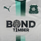 Plymouth Argyle 2023/2024 Away Football Shirt XL