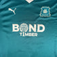 GREEN ARMY 12 Plymouth Argyle 2023/2024 Home Football Shirt 4XL