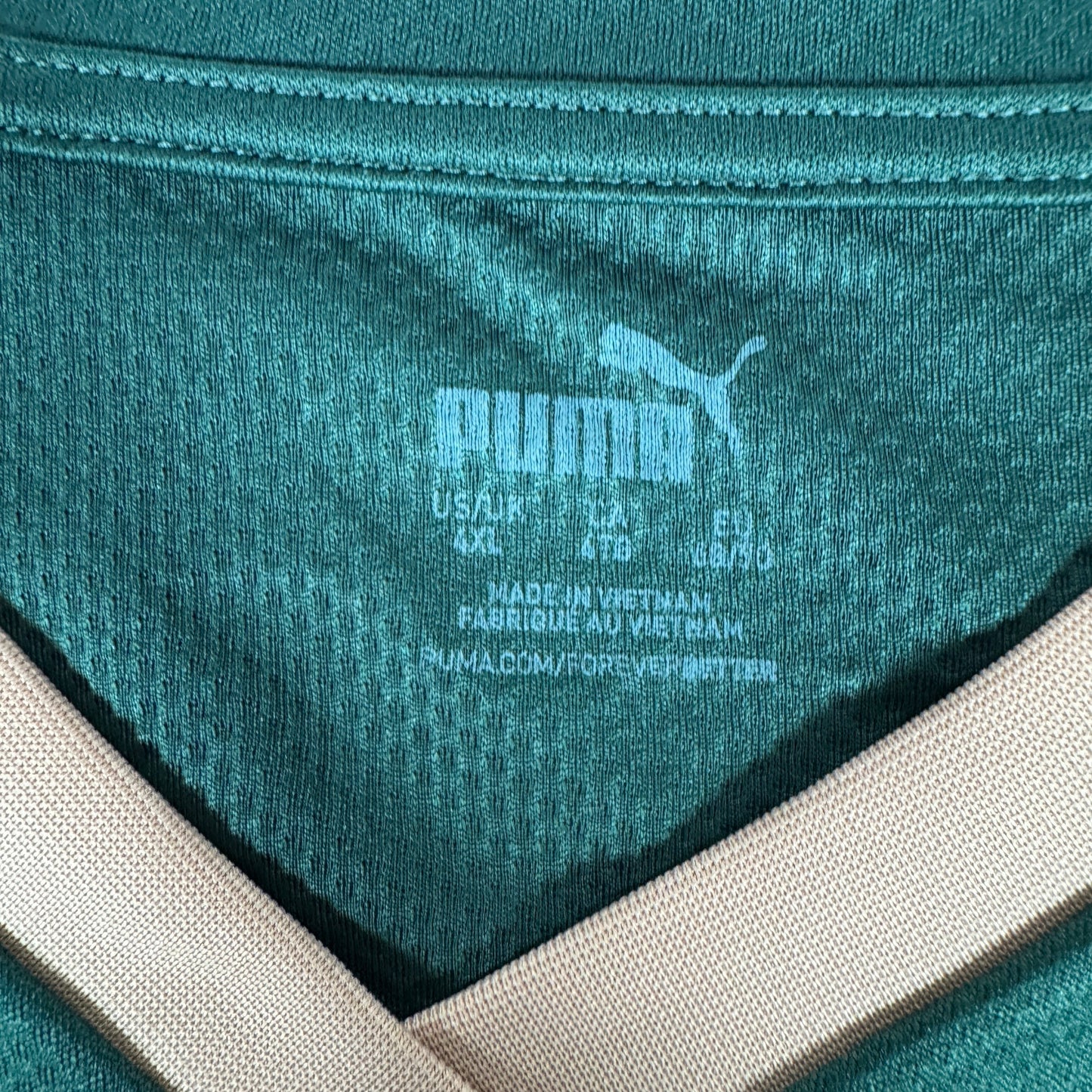 GREEN ARMY 12 Plymouth Argyle 2023/2024 Home Football Shirt 4XL