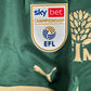GREEN ARMY 12 Plymouth Argyle 2023/2024 Home Football Shirt 4XL