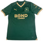Plymouth Argyle 2023/2024 Home Football Shirt Medium