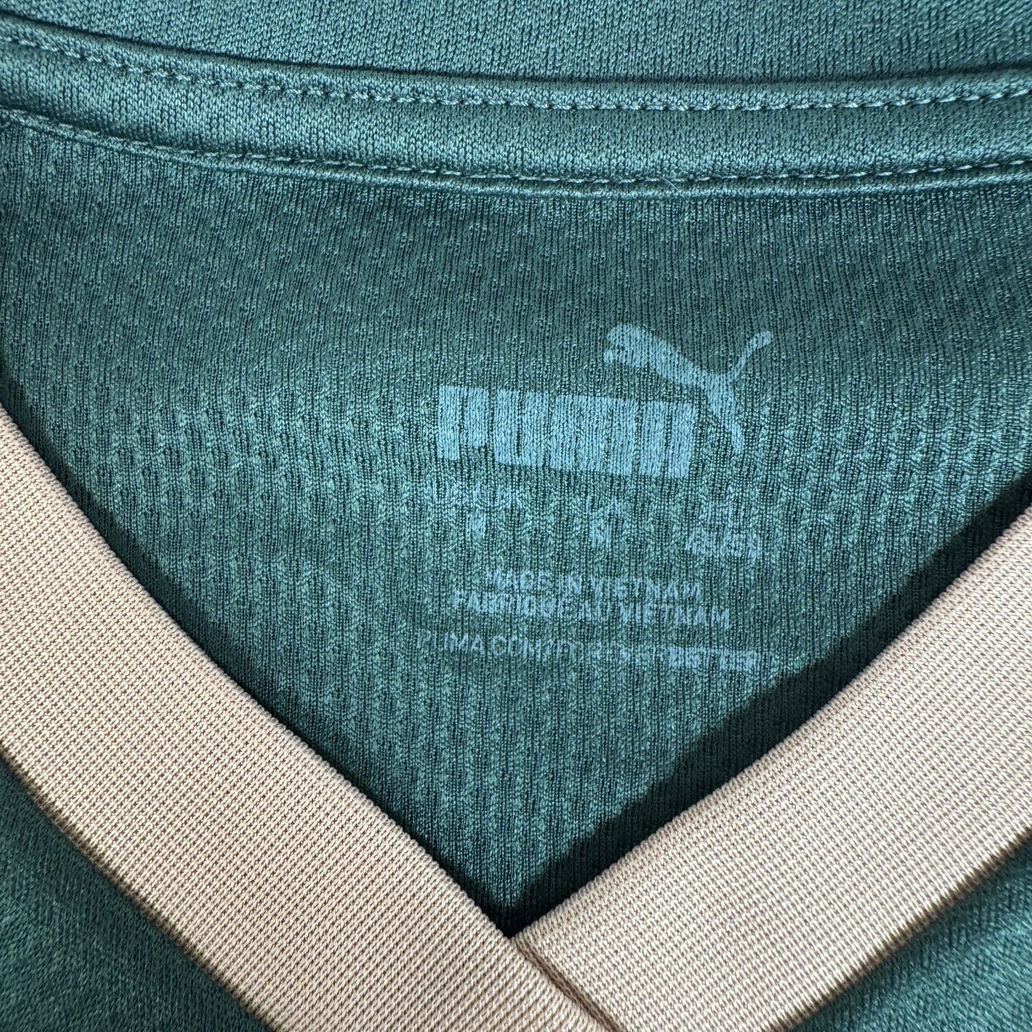 Plymouth Argyle 2023/2024 Home Football Shirt Medium