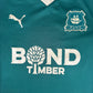 Plymouth Argyle 2023/2024 Home Football Shirt Small