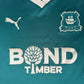 Plymouth Argyle 2023/2024 Home Football Shirt Small