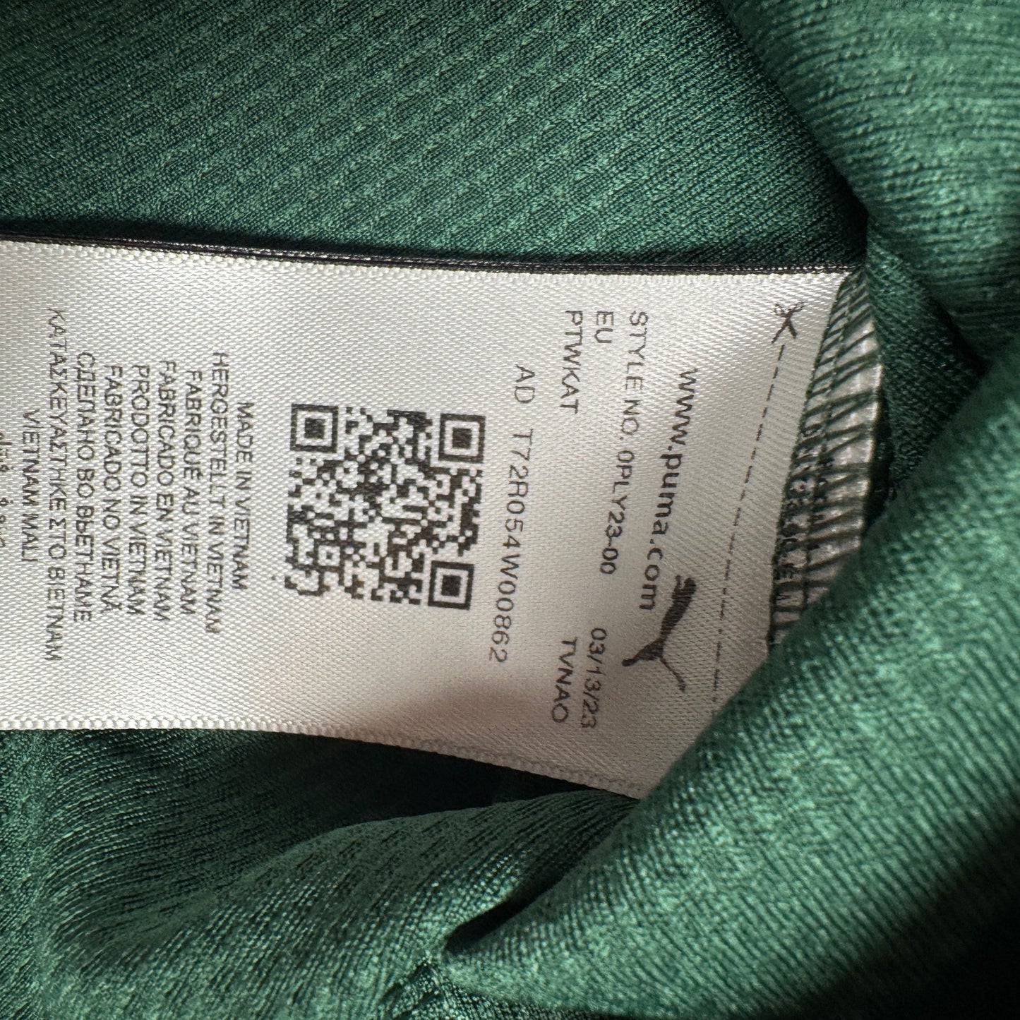 Plymouth Argyle 2023/2024 Home Football Shirt Small