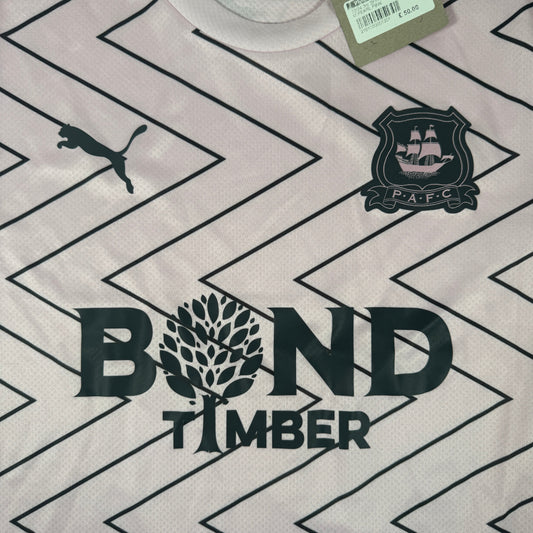 Plymouth Argyle 2023/2024 Third Football Shirt Medium BNWT