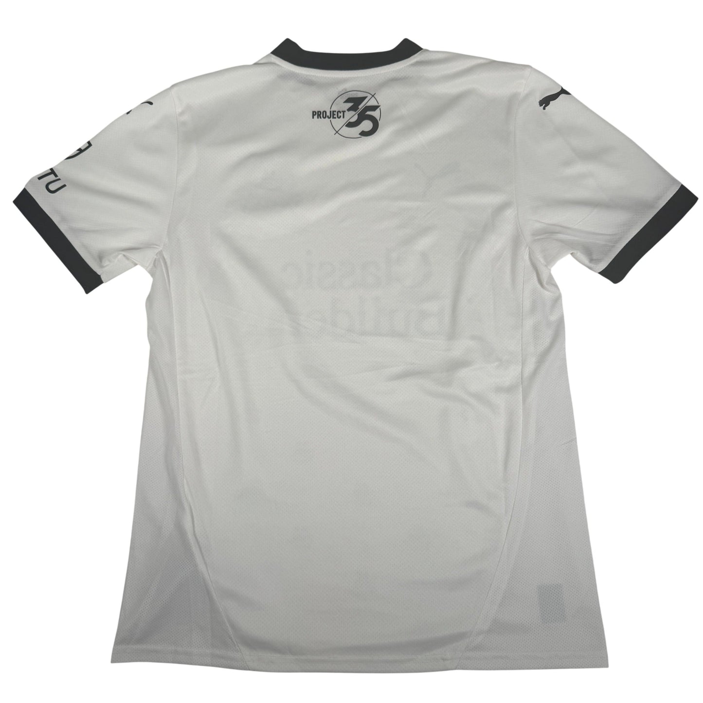 Plymouth Argyle 2024/2025 Away Shirt Medium
