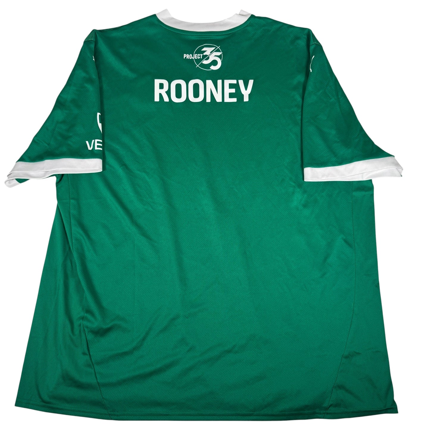 ROONEY Plymouth Argyle 2024/2025 Home Football Shirt 4XL