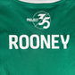 ROONEY Plymouth Argyle 2024/2025 Home Football Shirt 4XL