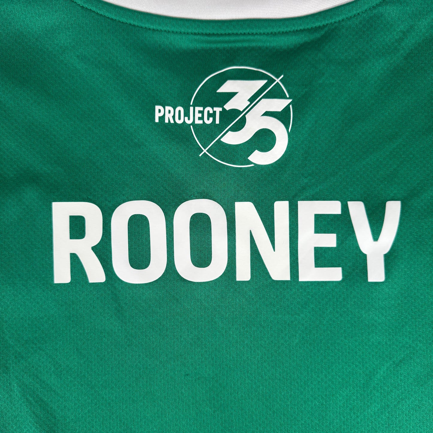 ROONEY Plymouth Argyle 2024/2025 Home Football Shirt 4XL