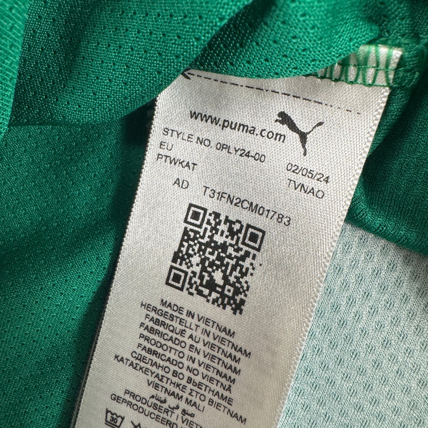 Plymouth Argyle 2024/2025 Home Football Shirt 4XL