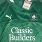 Plymouth Argyle 2024/2025 Home Shirt Large BNWT