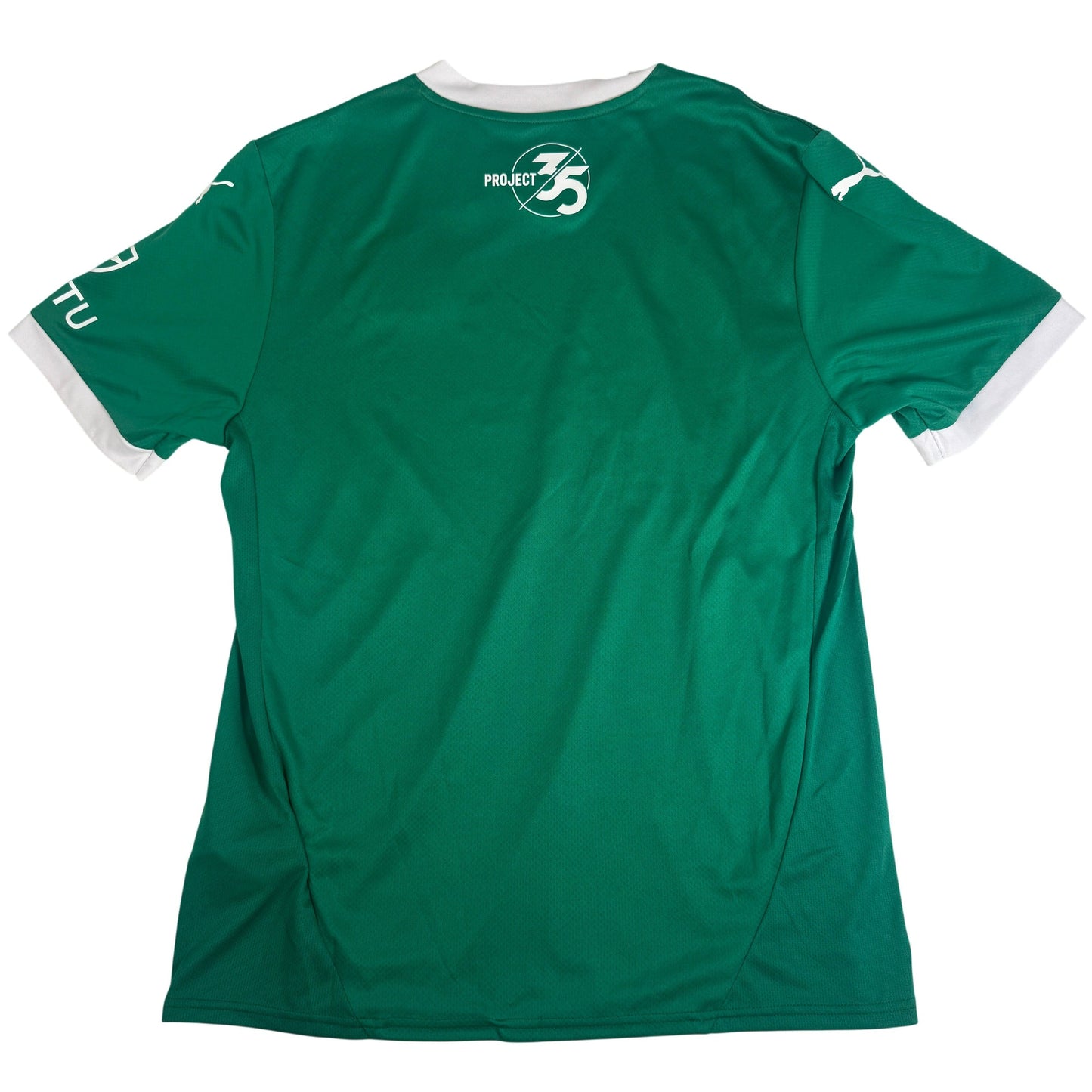 Plymouth Argyle 2024/2025 Home Shirt Large BNWT