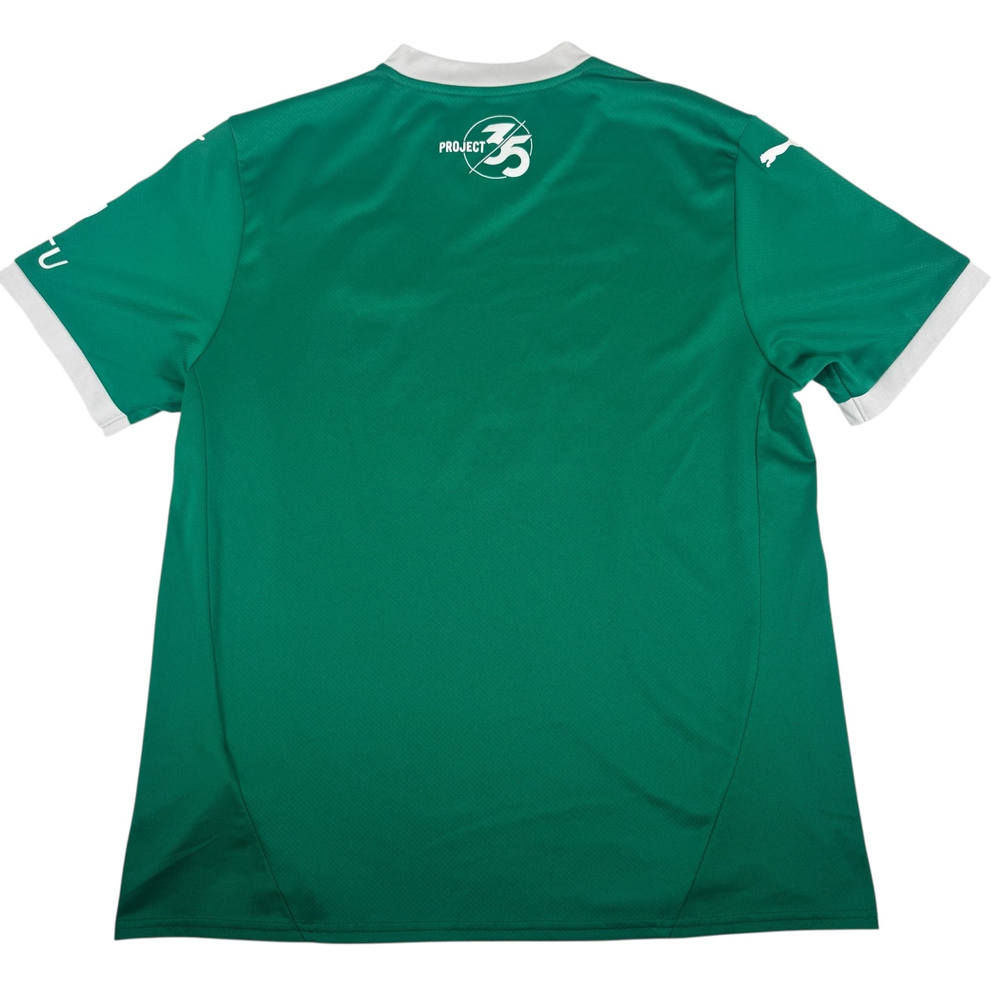Plymouth Argyle 2024/2025 Home Football Shirt XL