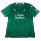 Plymouth Argyle 2024/2025 Home Football Shirt XL