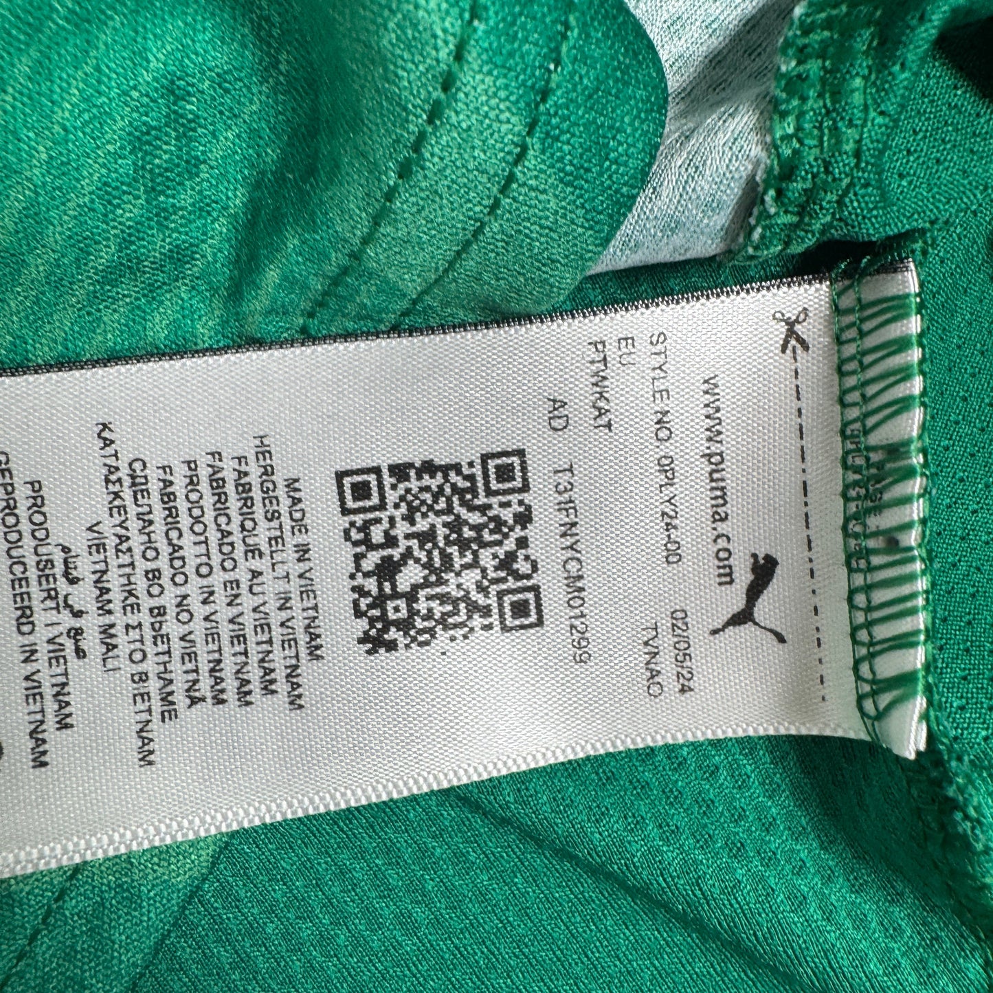 Plymouth Argyle 2024/2025 Home Football Shirt XL