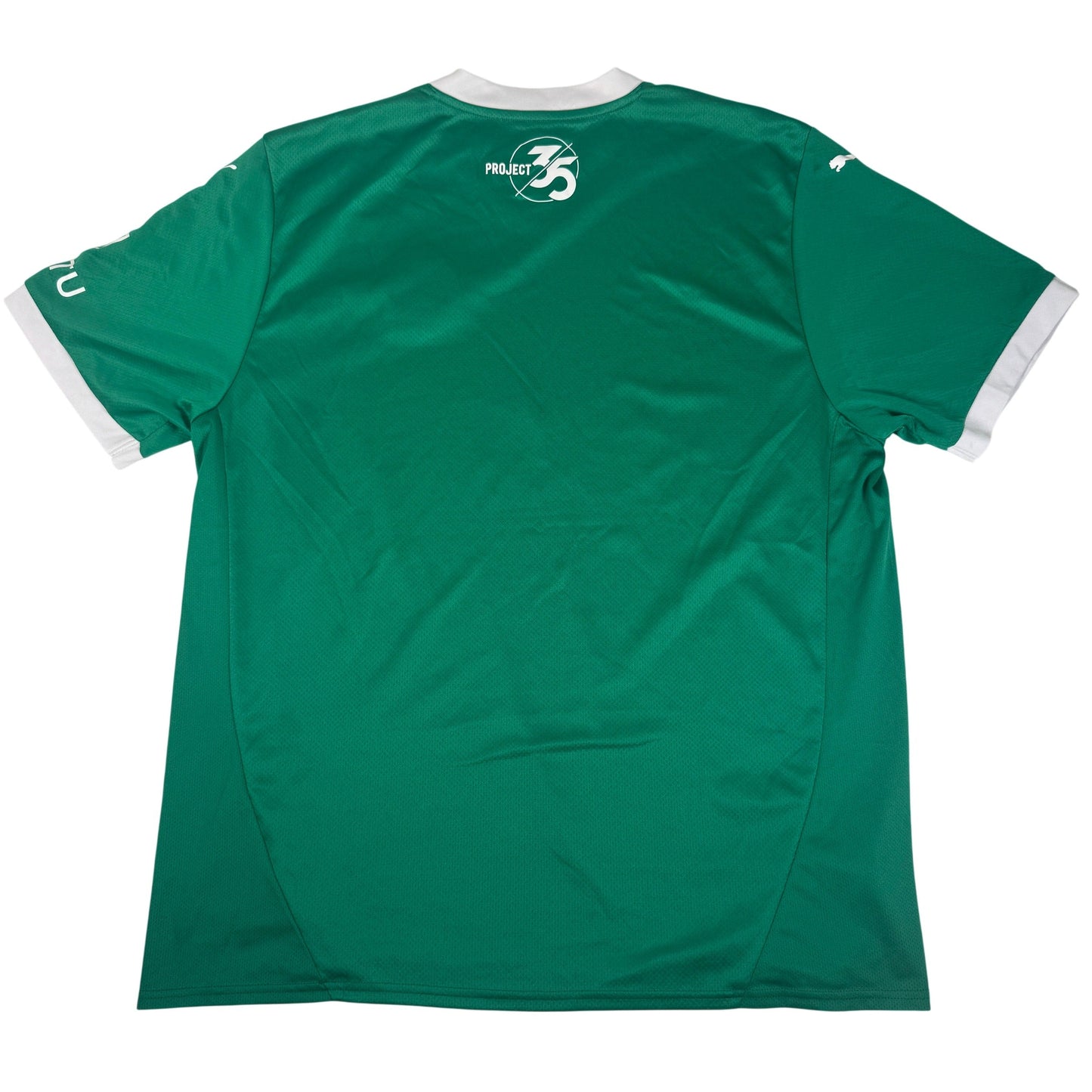 Plymouth Argyle 2024/2025 Home Football Shirt XXL