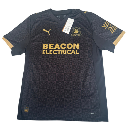 Plymouth Argyle 2025/2026 Away Shirt Large BNWT