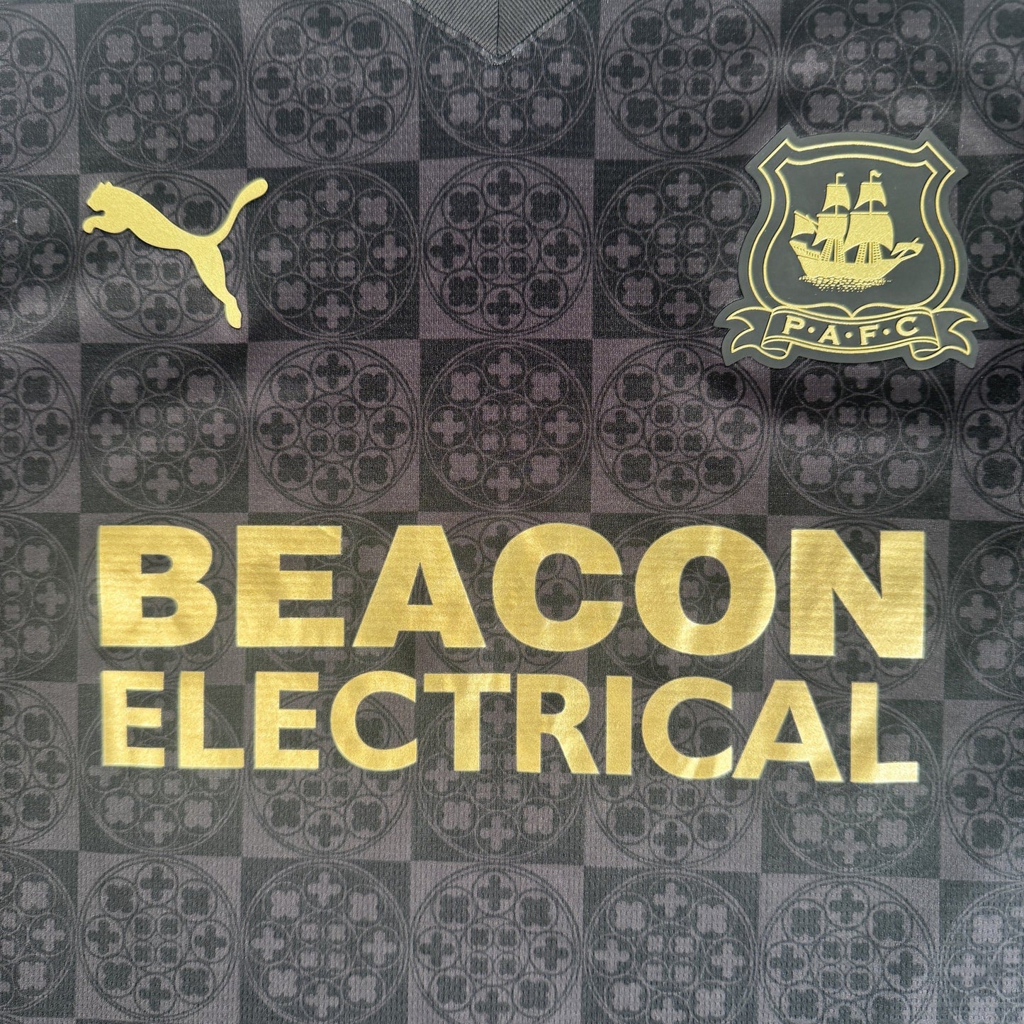 Plymouth Argyle 2025/2026 Away Shirt XL