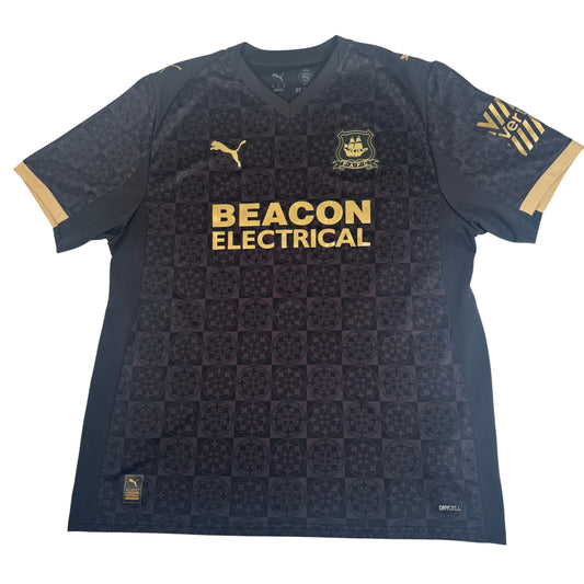 Plymouth Argyle 2025/2026 Away Shirt XL