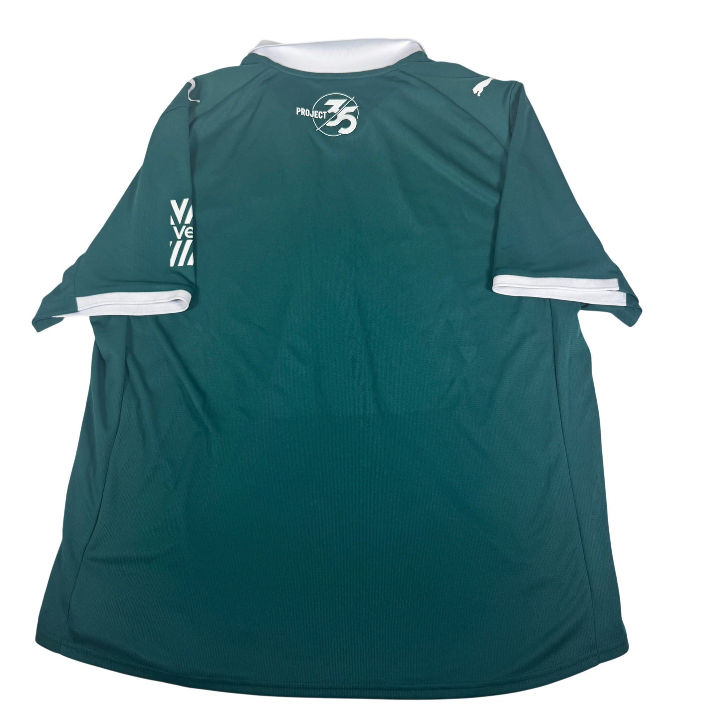 Plymouth Argyle 2025/2026 Home Shirt 3XL BNWT