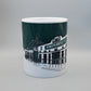 Plymouth Argyle Home Park Illustrated Mug