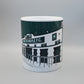 Plymouth Argyle Home Park Illustrated Mug