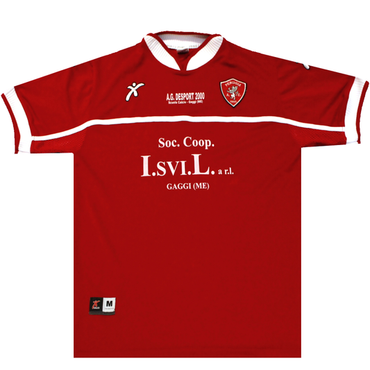 Perugia 2003-2004 Home Shirt '39' (Excellent) M