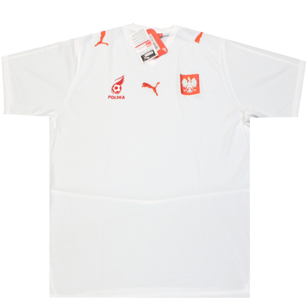 Poland 2008-2010 Home Shirt (BNWT) XXL