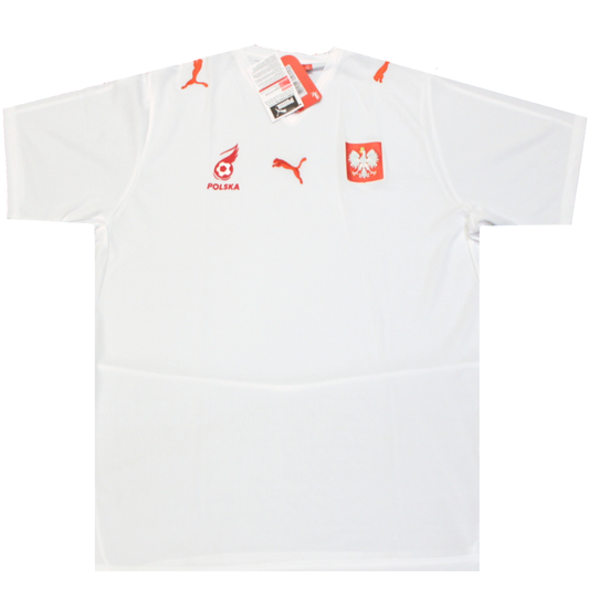 Poland 2008-2010 Home Shirt (BNWT) XXL