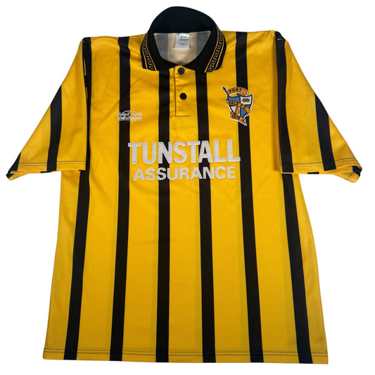 Port Vale 1994/1995 Away Shirt Large