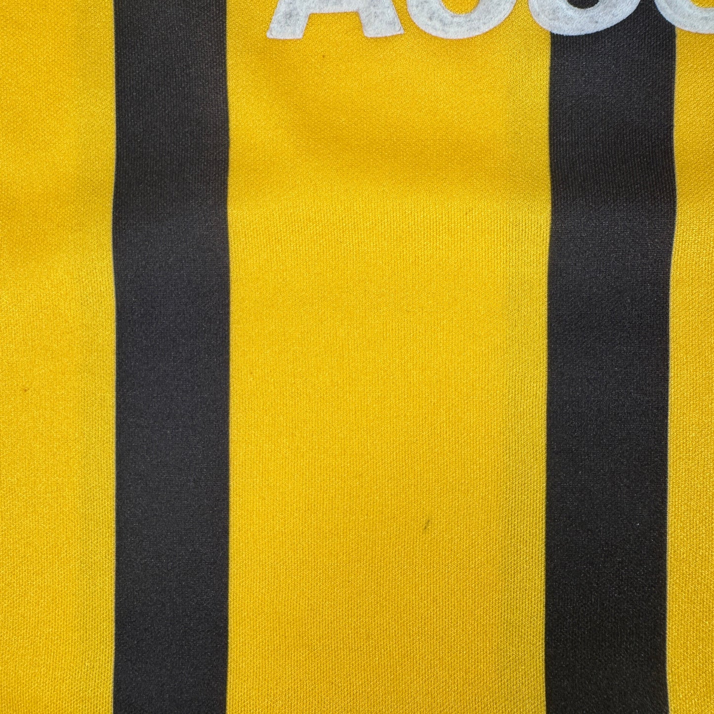 Port Vale 1994/1995 Away Shirt Large