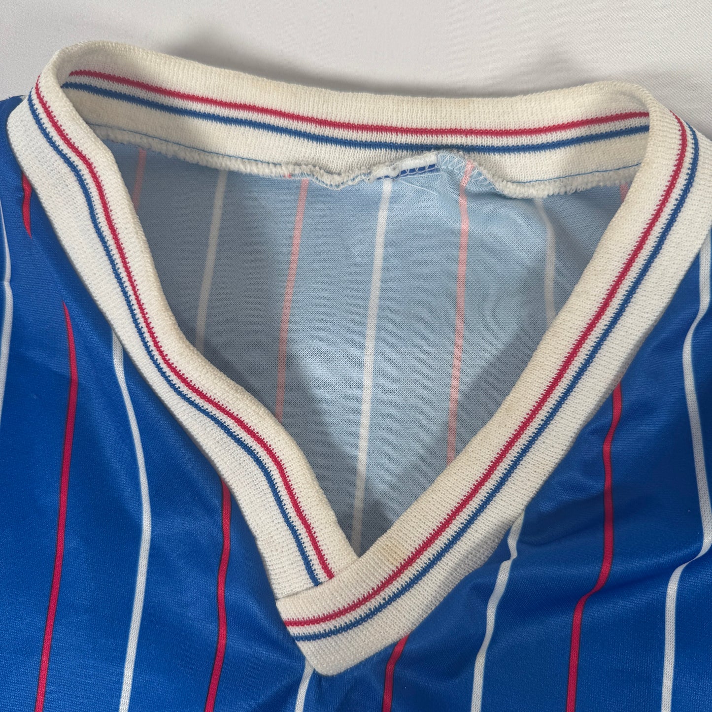 Portsmouth 1987/1988/1989 Home Football Shirt Large