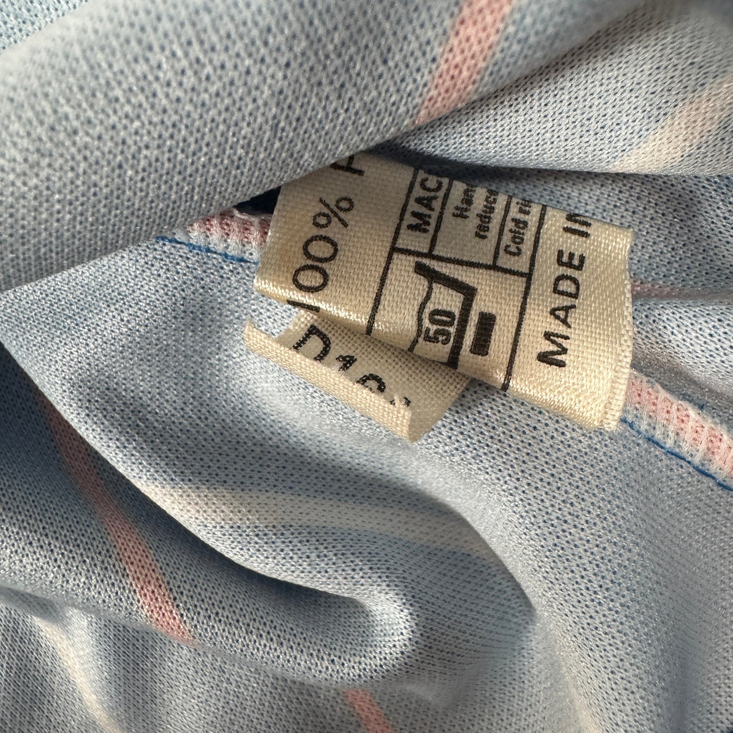 Portsmouth 1987/1988/1989 Home Football Shirt Large