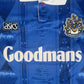 Portsmouth 1993/1994/1995 Home Shirt Medium