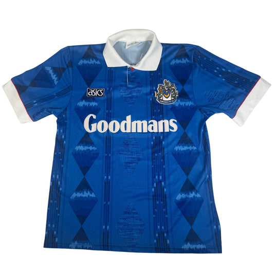 Portsmouth 1993/1994/1995 Home Shirt Medium