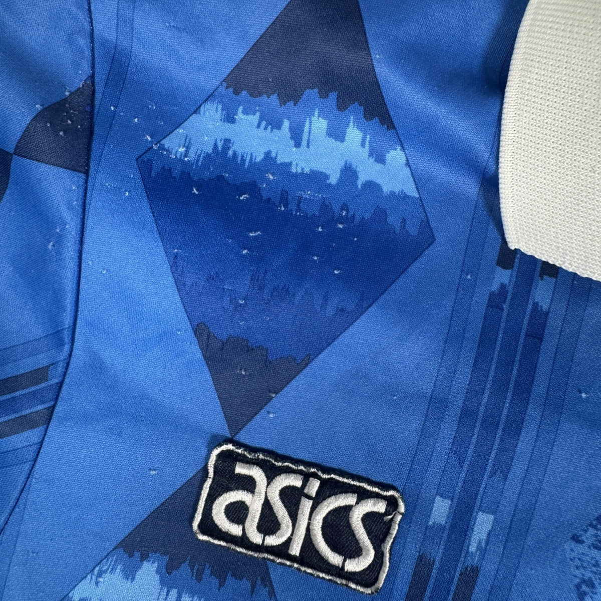 Portsmouth 1993/1994/1995 Home Shirt Medium