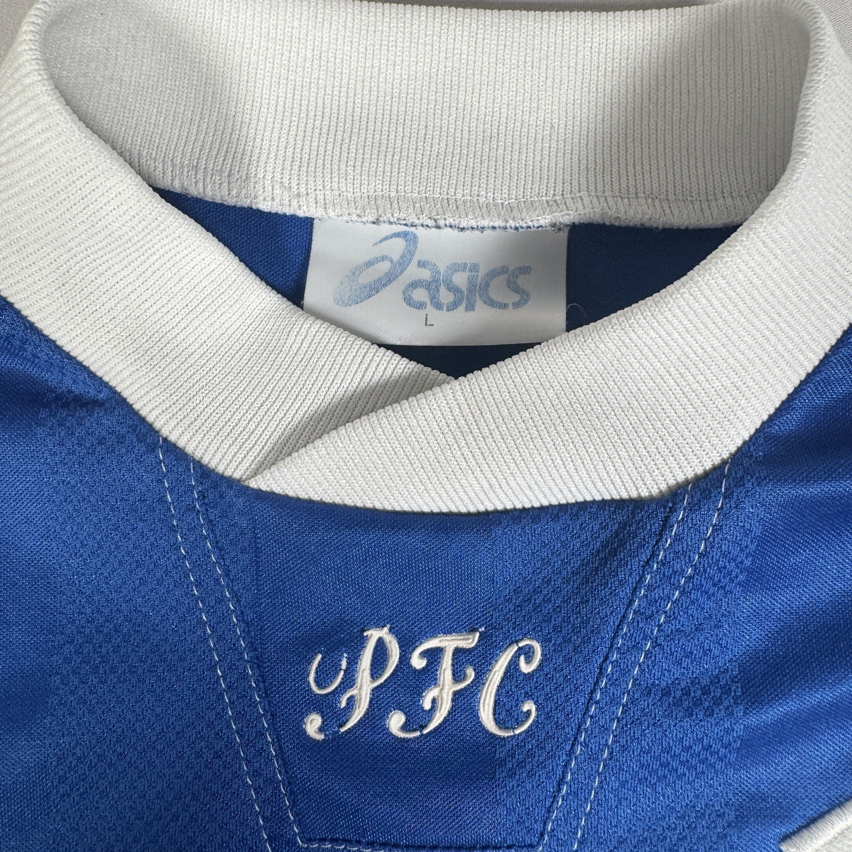 Portsmouth 1995/1996/1997 Home Shirt Large