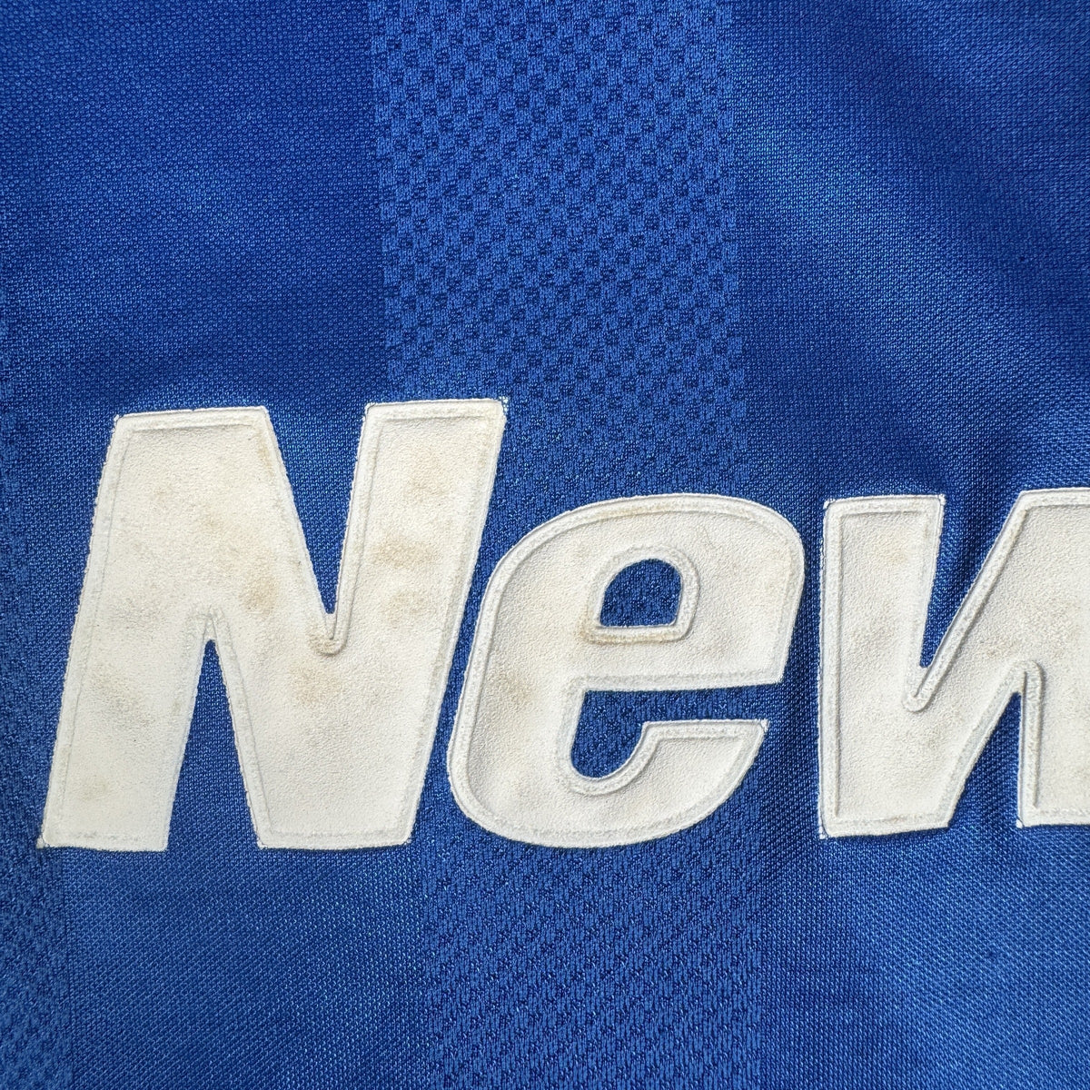 Portsmouth 1995/1996/1997 Home Shirt Large
