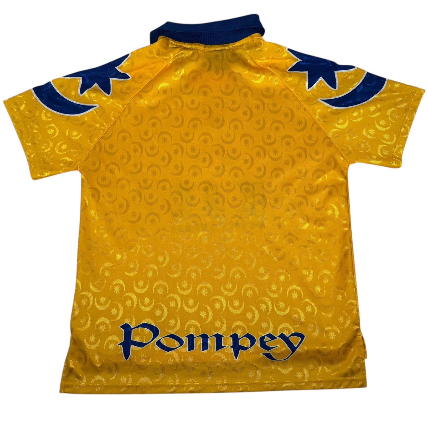 Portsmouth 1997/1998/1999 Away Football Shirt Small