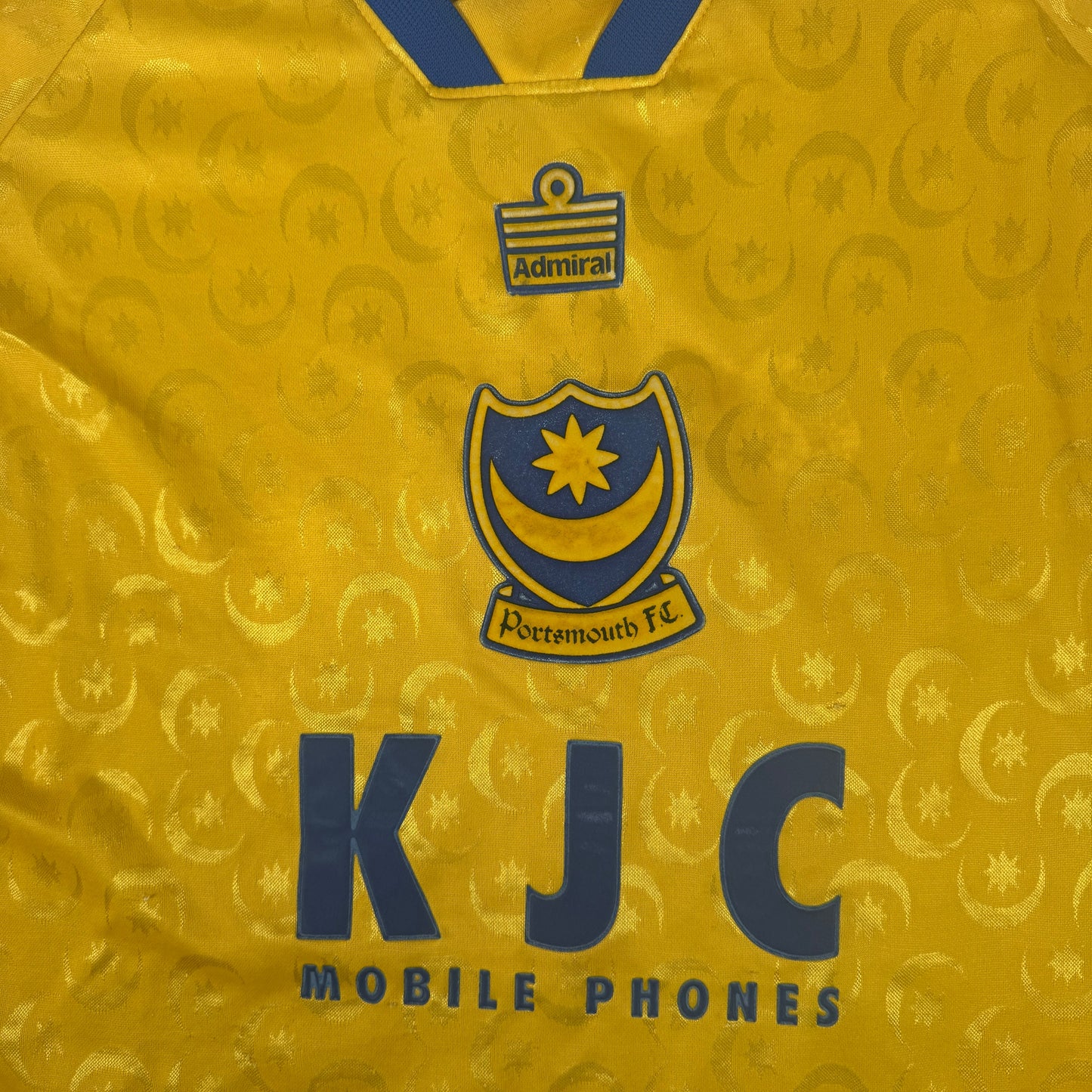 Portsmouth 1997/1998/1999 Away Football Shirt XL