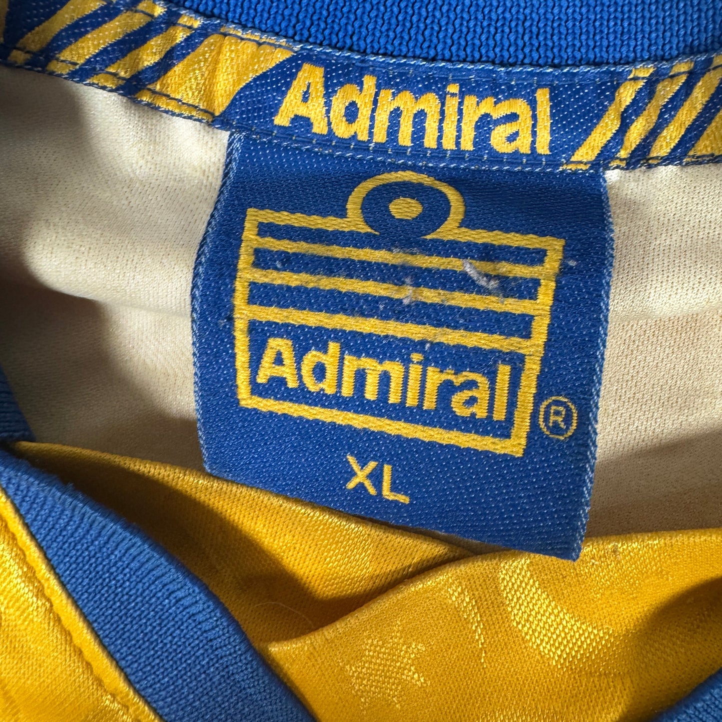 Portsmouth 1997/1998/1999 Away Football Shirt XL