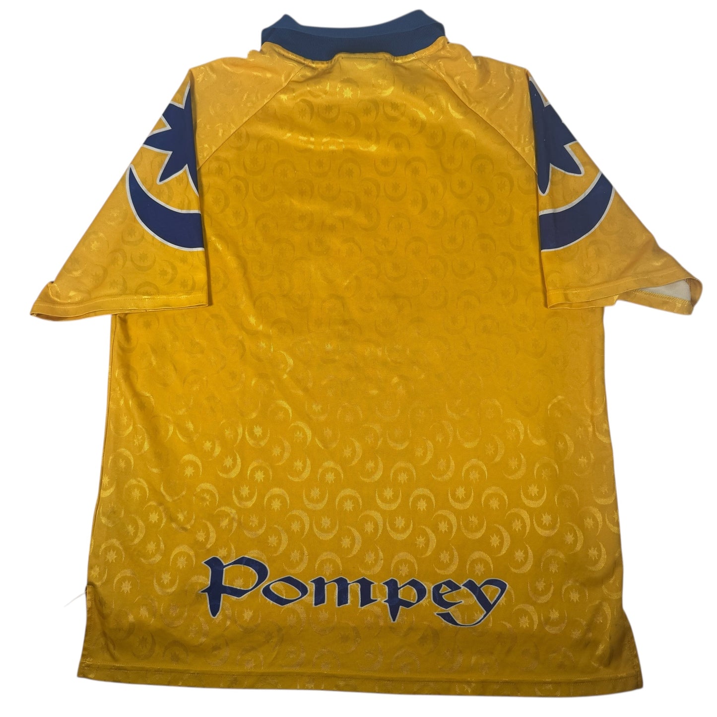 Portsmouth 1997/1998/1999 Away Football Shirt XL