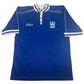 Portsmouth 1999/2000 Home Football Shirt Large