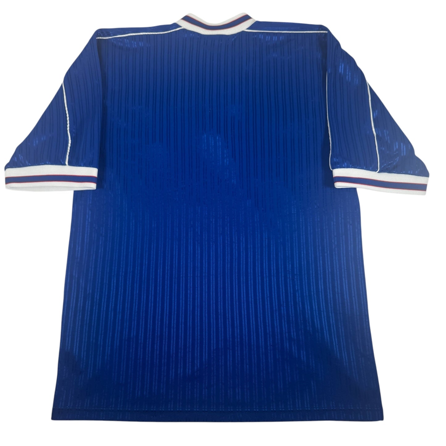 Portsmouth 1999/2000 Home Football Shirt Large
