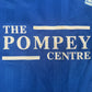 Portsmouth 1999/2000 Home Football Shirt Large
